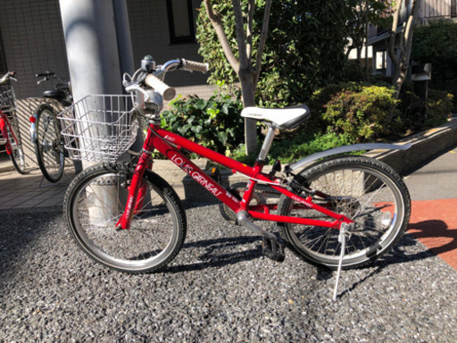 BMXタイプ20インチ.美品です❗️