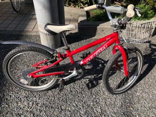 BMXタイプ20インチ.美品です❗️