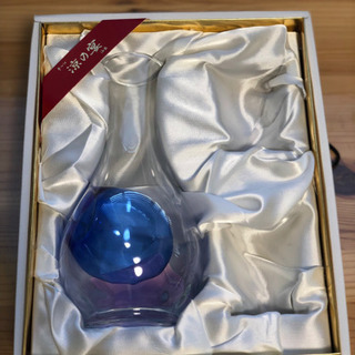 冷酒器(ガラス製徳利)