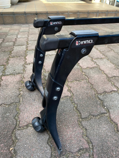 値下げ！inno ベースキャリア