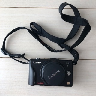 【20,000円】LUMIX DMC-GF2