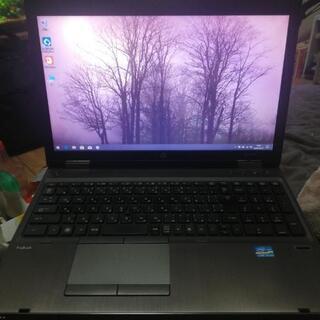 ヒューレット・パッカード　ProBook core i5 office2019 win10