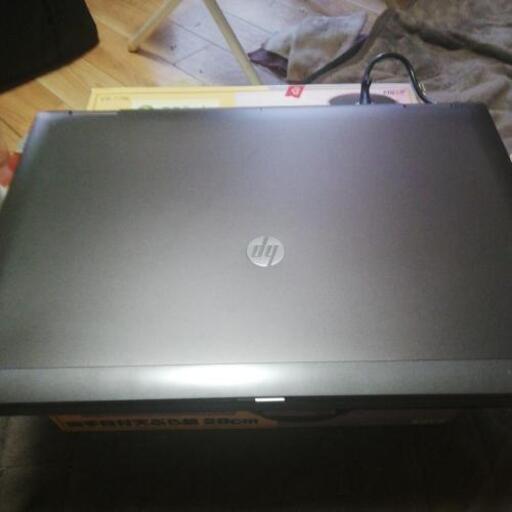 ヒューレット・パッカード　ProBook core i5 office2019 win10