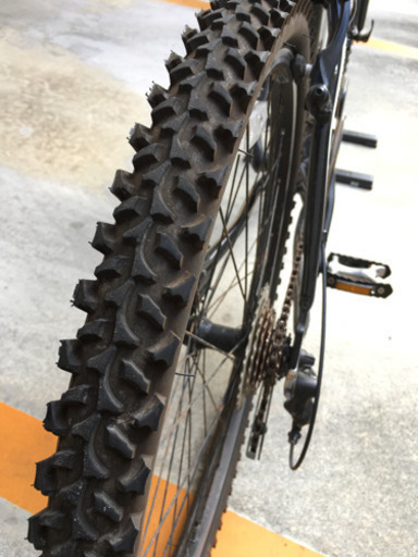自転車(マウンテンバイク )