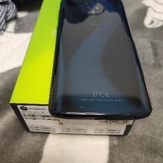 【使用浅】Motorola moto g6 SIMフリースマホの画像