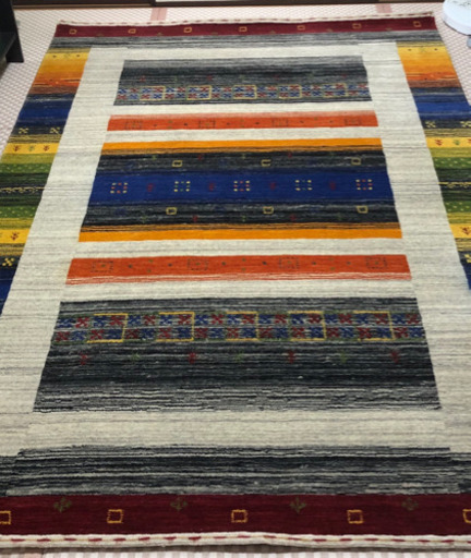 ギャッベ ギャベ