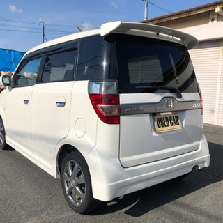 車検あり★ゼストスポーツ★ETC★ナビ★バックカメラ★je1★ホンダの画像