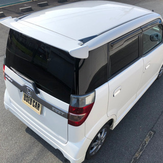 車検あり★ゼストスポーツ★ETC★ナビ★バックカメラ★je1★ホンダの画像
