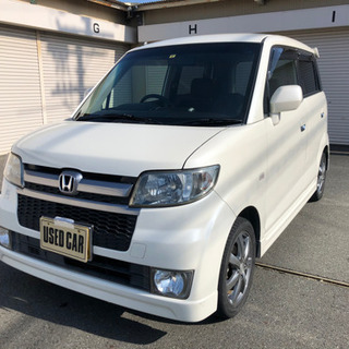 車検あり★ゼストスポーツ★ETC★ナビ★バックカメラ★je1★ホンダの画像