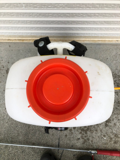 共立背負動噴　SHRE500