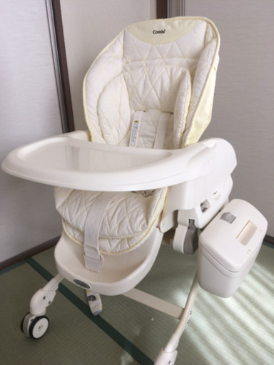 電動 ハイローチェア カバー付き