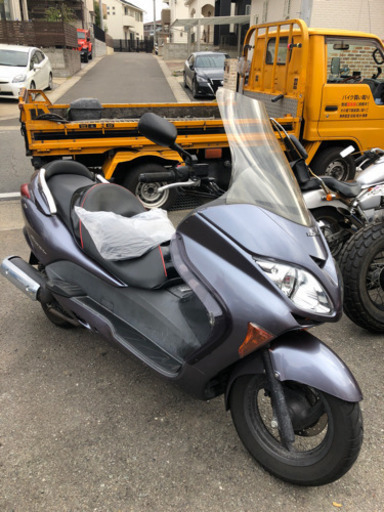 HONDA フォルツァ　ノーマル　MF08 実動　福岡市南区