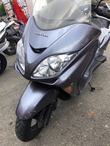 HONDA フォルツァ　ノーマル　MF08 実動　福岡市南区