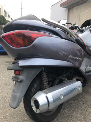 HONDA フォルツァ　ノーマル　MF08 実動　福岡市南区