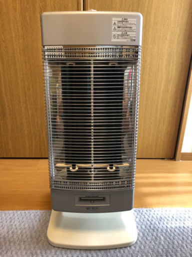 【 値下げしました】コロナ　遠赤外線電気ストーブ　コアヒート　DH-1110R