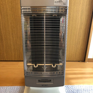 【 値下げしました】コロナ　遠赤外線電気ストーブ　コアヒート　D...