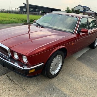 ジャガー XJ 3.2　初年度登録 平成6年7月　車検 令和2年...