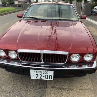 ジャガー XJ 3.2　初年度登録 平成6年7月　車検 令和2年9月でとても奇麗です。の画像