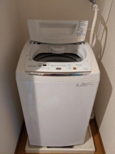 洗濯機、冷蔵庫セット17日~19日