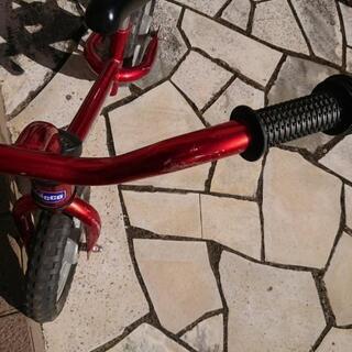 バランスバイクの画像
