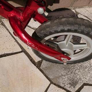バランスバイクの画像