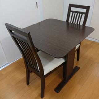 ニトリダイニングテーブルセット