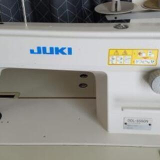 JUKI 工業用ミシン 家電の中古が安い！激安で譲ります・無料で