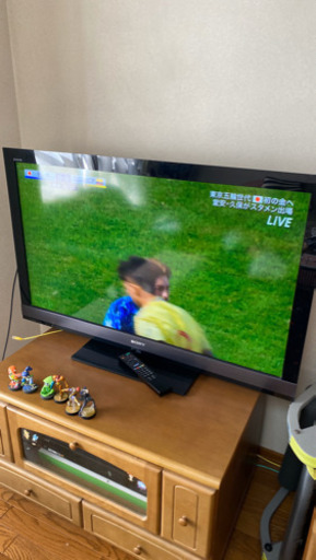 SONY BRAVIA 46インチ液晶テレビ