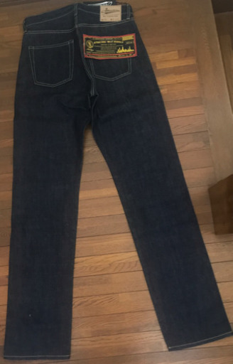 Attractions Lot.100 DENIM PANTS W30 試着のみ未使用