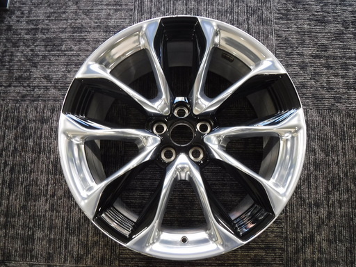 レクサスLC21インチアルミホイール