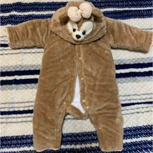 美品★シェリーメイ★ロンパース★90㎝★