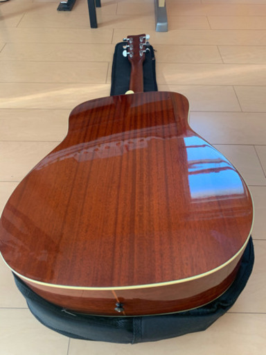 アコースティックギター　fg820l レフティ　左利き用