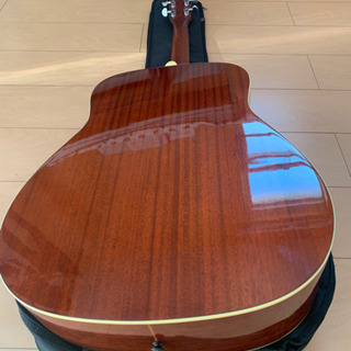 アコースティックギター fg820l レフティ 左利き用