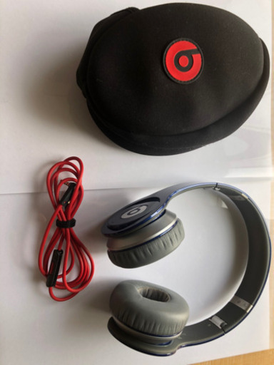 beats wirelessヘッドホン