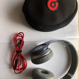 beats wirelessヘッドホン