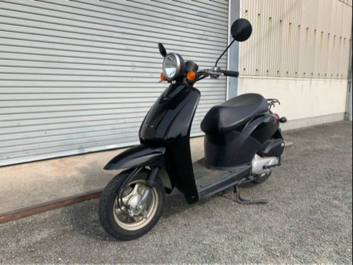 姫路発　ホンダトゥデイ4スト