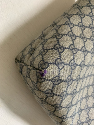 GUCCI トートバッグ