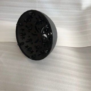 新品　マイナスイオンドライヤーの画像