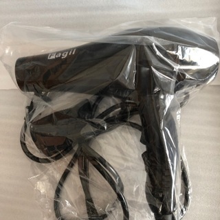 新品　マイナスイオンドライヤーの画像