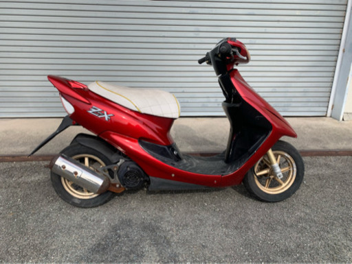 姫路発　ライブDIOZX ２スト