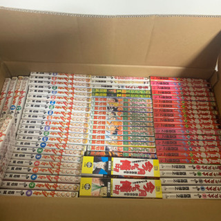 少年漫画いろいろ　2の画像