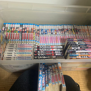 少年漫画いろいろ　2