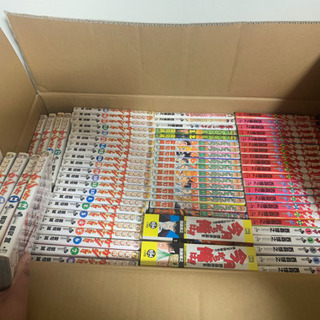 少年漫画いろいろ　2の画像