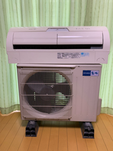 ??激安‼️10畳まで❗️2012年❗️取付込❗️MITSUBISHIエアコン 