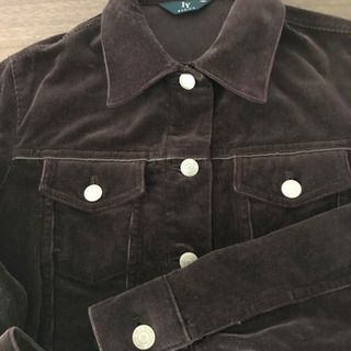 コーデュロイ　ジャケットの画像