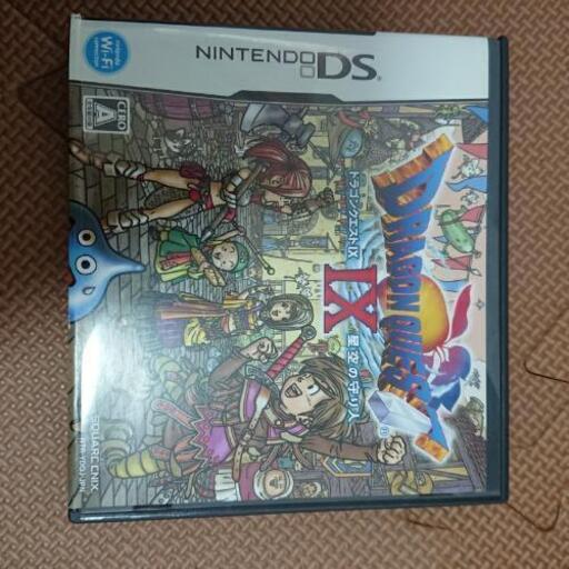 DS ドラゴンクエストIX