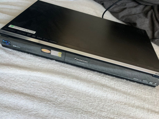 Panasonic ブルーレイ