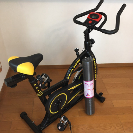 ハイガー産業 スピンバイク HG-YX-5006