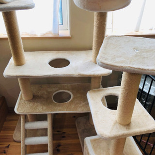 キャットタワー ペット 猫