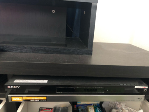 SONY ブラビアテレビ